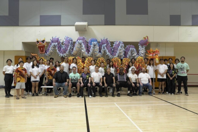 Hosting a Private Dragon Dance Seminar with Master Ek Eng Guan